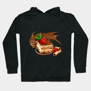 Tiramisu dragon Hoodie